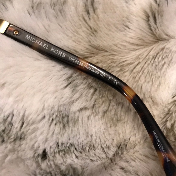 MIchael Kors eyeglasses. - Picture 5 of 8